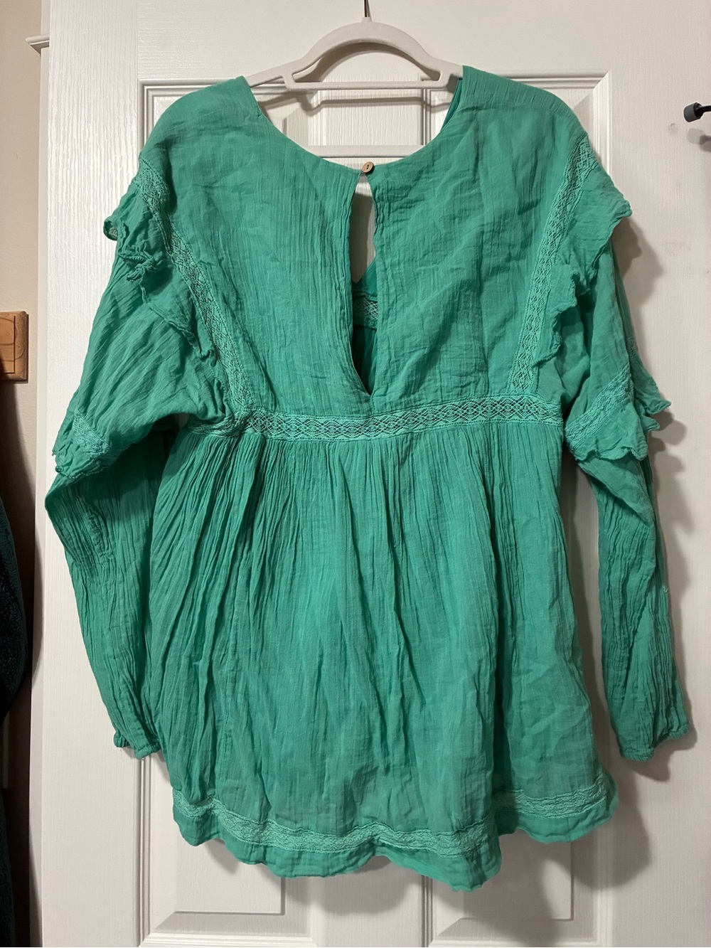 Free People Seashell Skort Romper - Picture 3 of 4